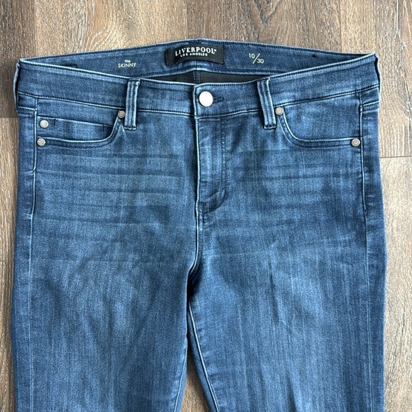 Liverpool Jeans. Women’s size 10/30. The skinny. - Picture 2 of 7